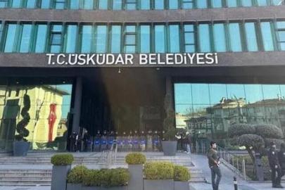 Üsküdar Belediyesi soruşturmasında 3 şüpheli hakkında tutuklama talebi