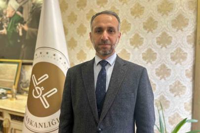 Van İl Müftüsü Dr. Mehmet Sırrı Şık, Şanlıurfa İl Müftülüğüne atandı