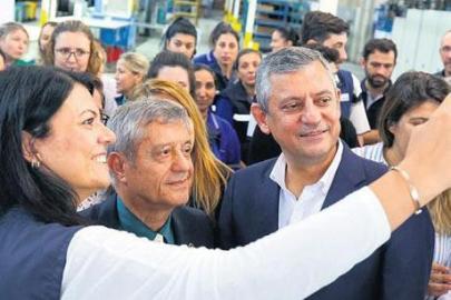 ‘YENİ Parti’nin adını millet koydu’