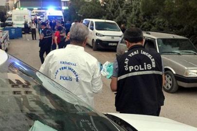 Yer: Kahramanmaraş: Sokakta 4 çocuk annesi olan eşini öldürüp intihar etti