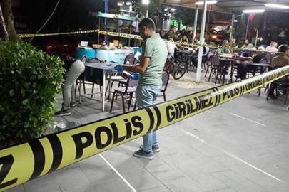 Yer: Manisa! Husumetlilerine ateş açtı, başkasını yaraladı