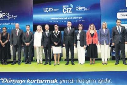 Yeşil dönüşüm her yerde
