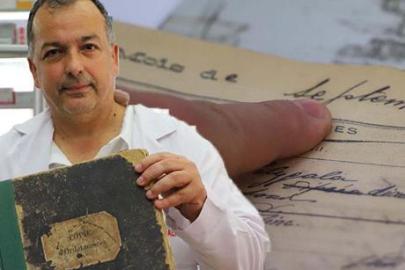Yıllardır saklanıyordu! İzmir’e dair çarpıcı kanıt Rum Eczanesi'nden çıktı