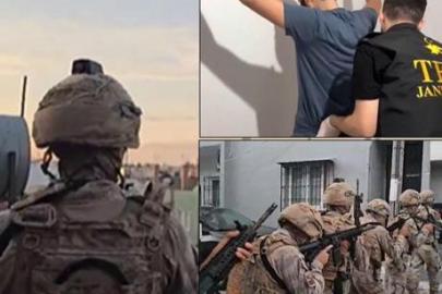 16 ilde DEAŞ operasyonu: 51 şüpheli yakalandı