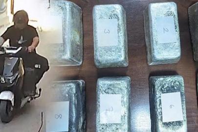 7 saat kapıyı kesti! 115 kiloluk vurgunun perde arkasında şoke eden detaylar