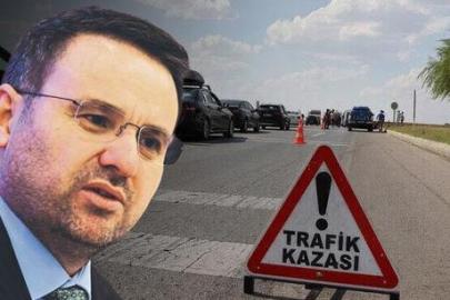 Adana'da 'kurgu trafik kazası' operasyonu! Bakan Gürlek: 17 sigorta şirketi tespit edildi
