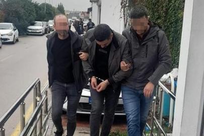 Adana'da MİT destekli operasyon! Aranan şüpheli yakalandı