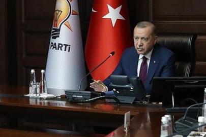 AK Parti MKYK Toplantısı sona erdi