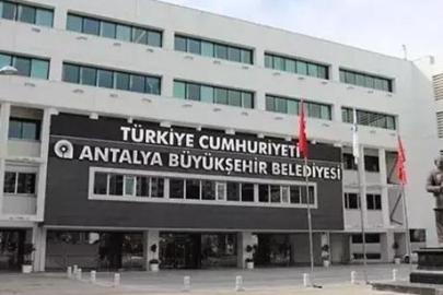 Antalya Büyükşehir Belediyesi şirketi ALDAŞ davası başladı: Sanıkların yargılanmasına başlandı