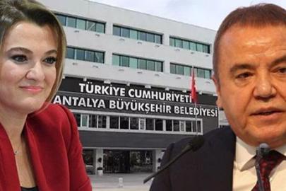 Antalya'daki yolsuzluk soruşturmasında yeni detay! 50 milyonluk çek ve telefon talimatı