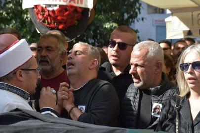 Avukat Özge'ye acı veda! Cübbesiyle son yolculuğuna uğurlandı