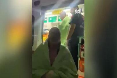 Ayvalık'ta tekne battı! 8 kişi kurtarıldı, 1 kişi kayıp