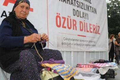 Babası ‘boyun öğretmenden uzun’ dedi, okula göndermedi! Şükriye teyzenin hayat mücadelesi