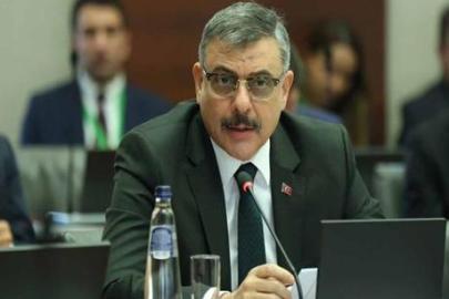 Bakan Çiftçi'den Avrupa'nın göbeğinde terör resti: Müttefik toprağı terörist sığınağı olamaz