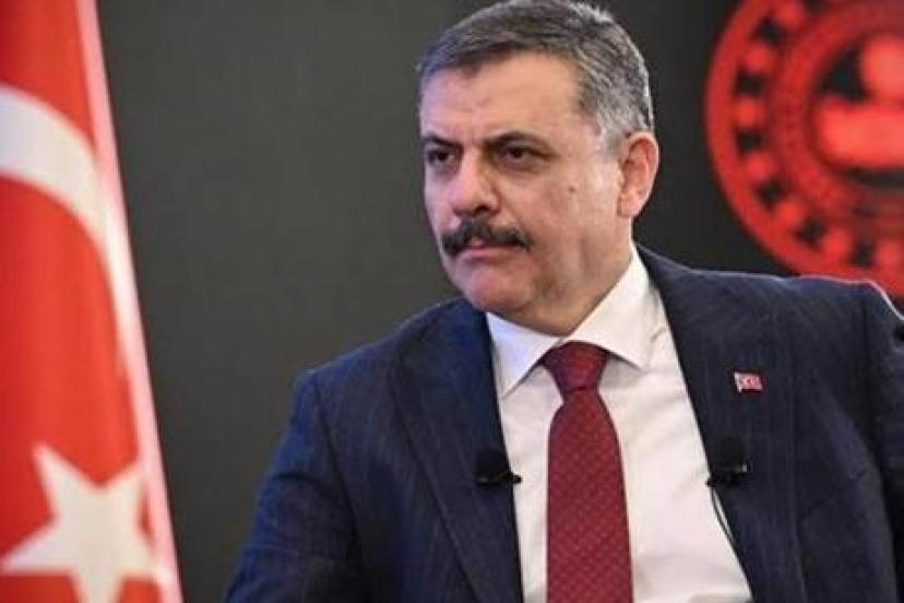 Bakan Çiftçi'den keskin nişancı yarışmasında dereceye giren Türk takımlarına tebrik