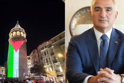 Bakan Ersoy: Zulme sessiz kalmamak insanlığın ortak sorumluluğudur