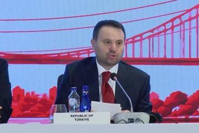 Bakan Gürlek: OECD ülkelerinin, Gazze için en gür sesle haykırması gerekmektedir