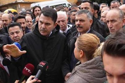 Bakan Kurum: Lütfen meteorolojik uyarıları takip edelim