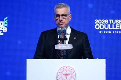 Bakan Memişoğlu: Başımıza icat çıkartın