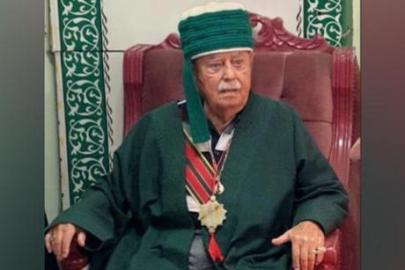 Bektaşi kanaat önderi Ali Haydar Ercan vefat etti | Bakan Çiftçi'den taziye mesajı