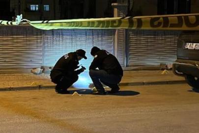 Boşanma aşamasındaki eşini silahla vurdu