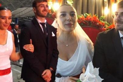 Burdurlu gelin, Amerikalı damat! Babasının tek şartı düğünün kaderini belirledi