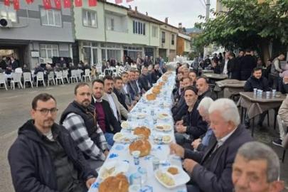 Bursa’da tavuklu pilav etkinliği sonrası 182 kişi hastanelik oldu! Ayranlardan numune alındı