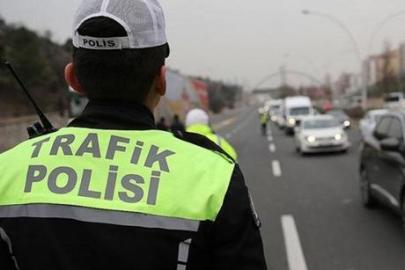 Büyükçekmece'de D-100 kara yolunun bir bölümü 22.00-06.00 saatlerinde trafiğe kapatılacak