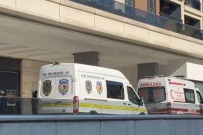 Büyükçekmece’de rezidansta kanlı saldırı! 1 ölü, 1 yaralı