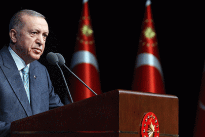 Cumhurbaşkanı Erdoğan: İçinde bulunduğumuz asra Türk milleti mührünü vuracak