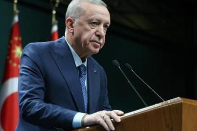 Cumhurbaşkanı Erdoğan'dan Beştepe'de önemli açıklamalar