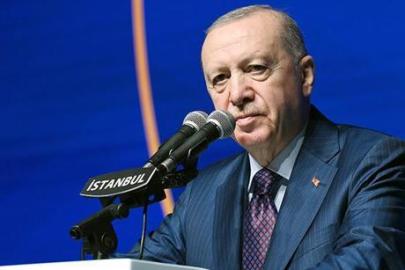 Cumhurbaşkanı Erdoğan'dan BM'nin 81. yılı mesajı: Hedefimiz İstanbul'u BM merkezi haline getirmek