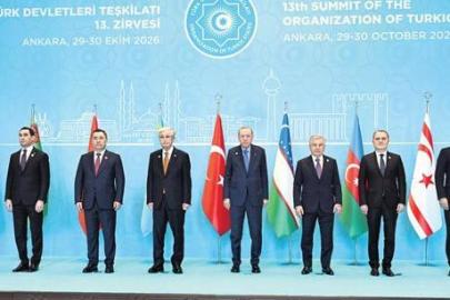 Cumhurbaşkanı Erdoğan’dan Türk Dünyası’na birlik mesajı: Ayrılık gayrılık ihtilaf yok