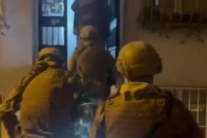 'Daltonlar' suç örgütüne dev operasyon! 76 şüpheliye tutuklama talebi