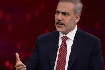 Dışişleri Bakanı Hakan Fidan: 'Doğu Akdeniz'e gelecek olan istikrar fevkalade önemli'