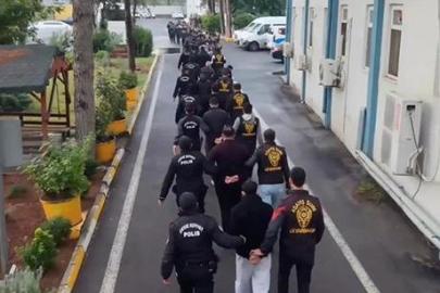 Diyarbakır merkezli 10 ilde fuhuş operasyonu! MASAK'tan 977 milyon TL'lik işlem hacmi tespiti