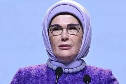 Emine Erdoğan'dan Türkiye Maarif Vakfı 10. Yıl Programı'na ilişkin paylaşım: