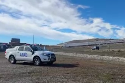 Erciyes Dağı'nda yürüyüş faciaya dönüştü! 2 Hollandalı turist düştü
