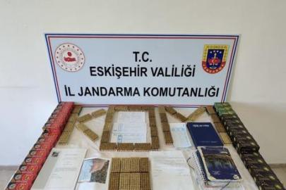 Eskişehir'de tefecilik operasyonu: 4 şüpheli yakalandı