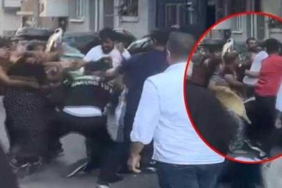 Evli olduğunu öğrendiği eski sevgilisini sırtından tornavidayla yaraladı