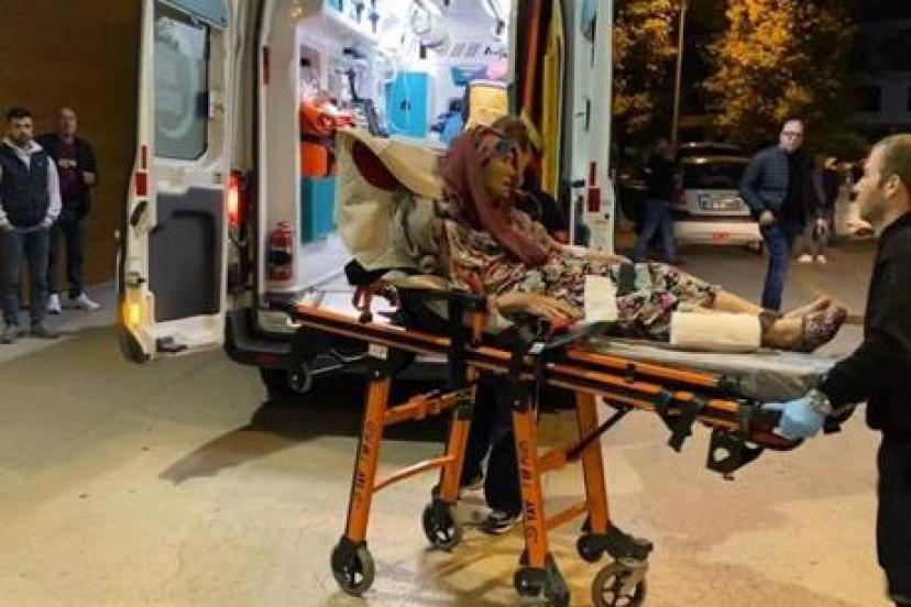 Geleneksel pilav gününde 100 kişi hastanelik oldu