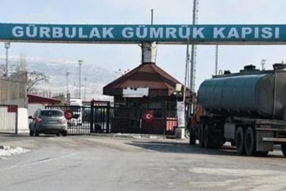 Gürbulak Sınır Kapısında gümrük muhafaza memuruna bıçaklı tehdit