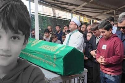 Hayalleri yarım kaldı! Küçük kaleciye son görev: Gözyaşları sel oldu