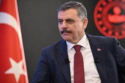 İçişleri Bakanı Çiftçi'den KPSS açıklaması: Pazar günü 07.00-10.00 arasında hizmet verecek