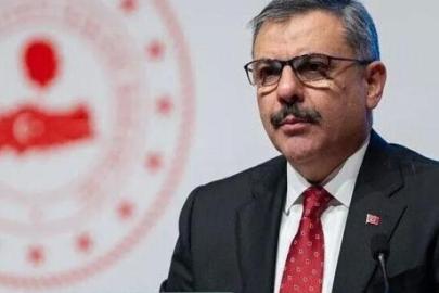 İçişleri Bakanı Çiftçi'den Siber Güvenlik Kurulu toplantısına ilişkin paylaşım