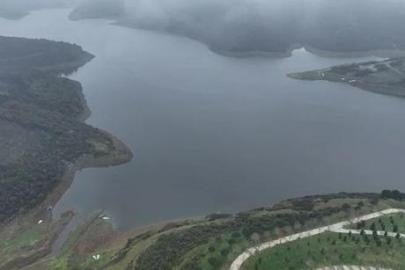 İstanbul barajlarında yağmur etkisi! Doluluk oranı 2 günde yaklaşık 10 puan arttı