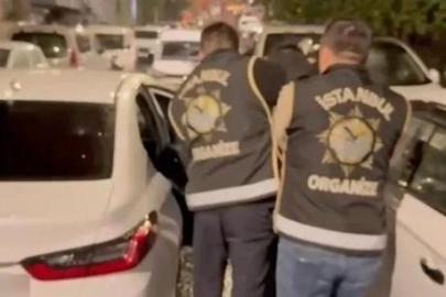 İstanbul merkezli 30 ilde suç örgütü operasyonu: 52 şüpheliye tutuklama talebi