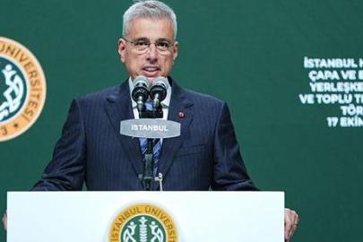 İstanbul'a 14 bin yatak kapasiteli 26 hastane! Bakan Memişoğlu rakamları açıkladı