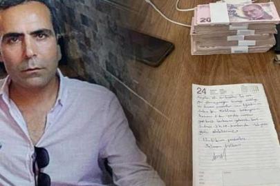 İstanbul'da kayıp Selman Akman'dan geriye 108 bin liralık not kaldı: Bu eve geri dönmeyeceğim