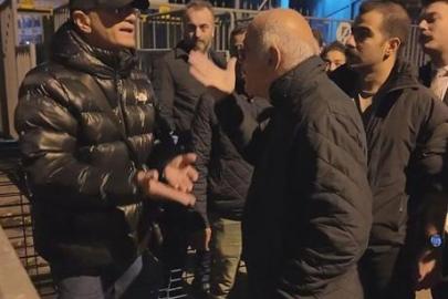 Kadıköy'de 3 bina için acil tahliye kararı! Ev sahipleriyle ekipler arasında gerginlik